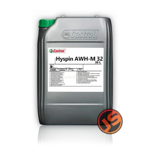 Castrol Hyspin AWH-M 32 20 litrów