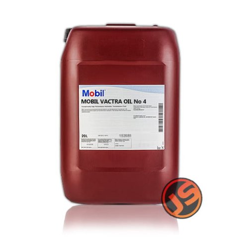 Mobil Vactra Oil N°4 - 20 Litrów