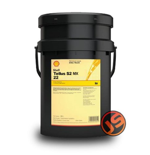 Shell Tellus S2 MX 22 20 litrów