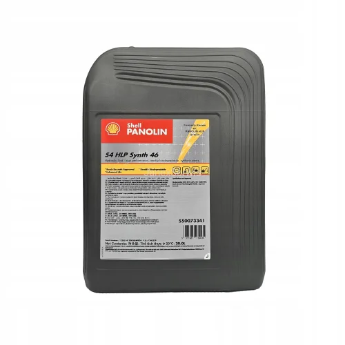 Shell Panolin S4 HLP  Synth 46 opak. 20l