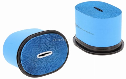 Filtr powietrza HIFI FILTER SA17391