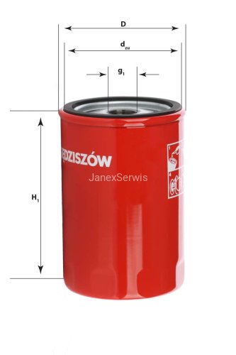 PZL FILTERS PP-2.1.1 / PP211