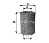 PZL FILTERS WA20-151 / WA20151