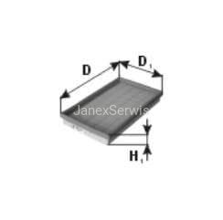 PZL FILTERS WA50-110 / WA50110