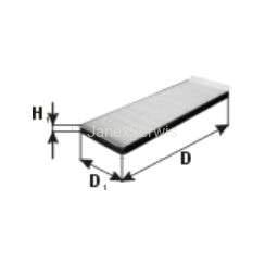 PZL FILTERS WA60-385 / WA60385