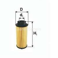 PZL FILTERS WP15-14X / WP1514X