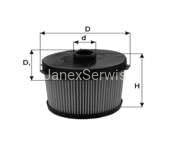 PZL FILTERS WP15-40X / WP1540X