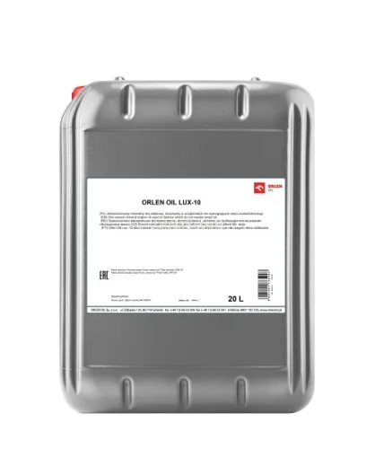 Orlen Lux 10 20l