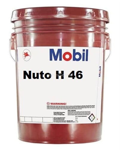 Mobil Nuto H 46 - 20 Litrów