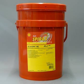 Shell Spirax S2 A 85W-140 (Spirax A 85W-140) 20 litrów
