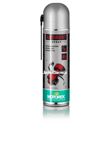 Motorex Antirust Spray