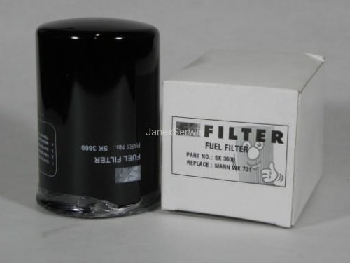 Filtr Paliwa SK 3600 